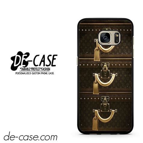 flip cover galaxy s7 louis vuitton|Galaxy S7 Edge Case, Stand Feature,Double Layer Shock .